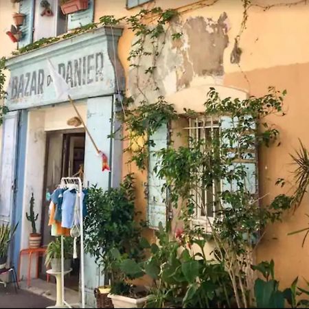 Le Perchoir Du Panier Apartment Marseille Exterior photo