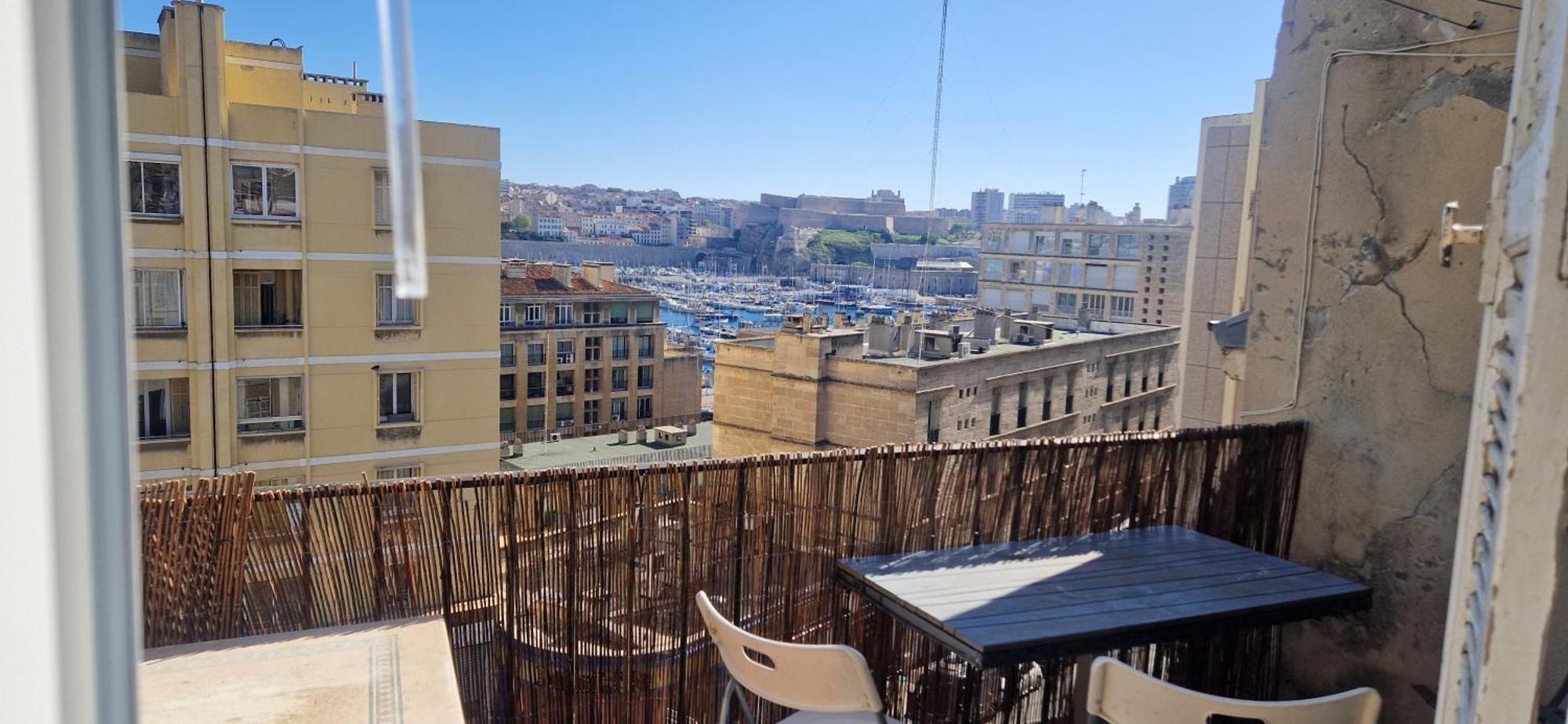 Le Perchoir Du Panier Apartment Marseille Exterior photo